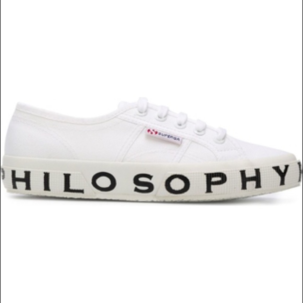 Superga X Philosophy Sneakers